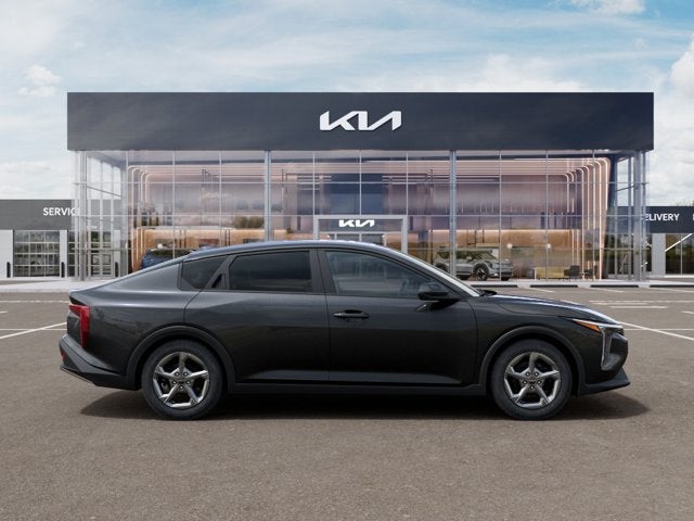 2026 Kia K4 MED GRAY