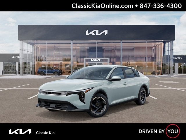 2026 Kia K4 BLACK