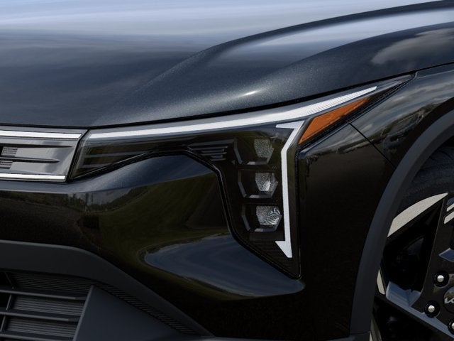 2026 Kia K4 BLACK