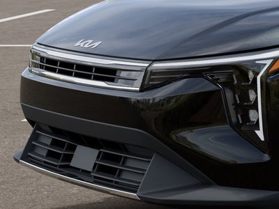 2026 Kia K4 BLACK