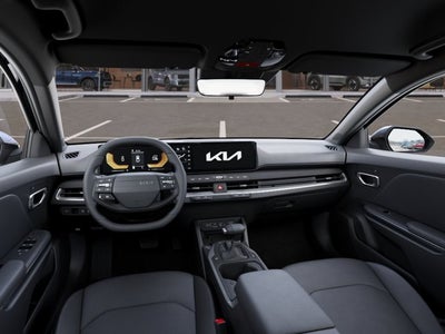 2026 Kia K4 BLACK