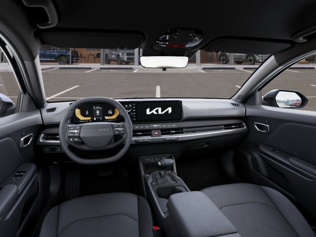 2026 Kia K4 BLACK