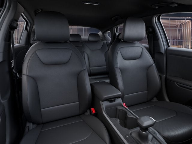 2026 Kia K4 BLACK
