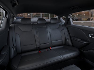 2026 Kia K4 BLACK