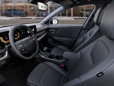2026 Kia K4 BLACK