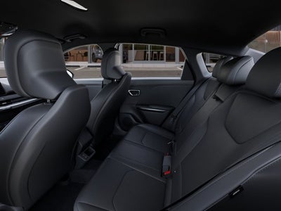 2026 Kia K4 BLACK