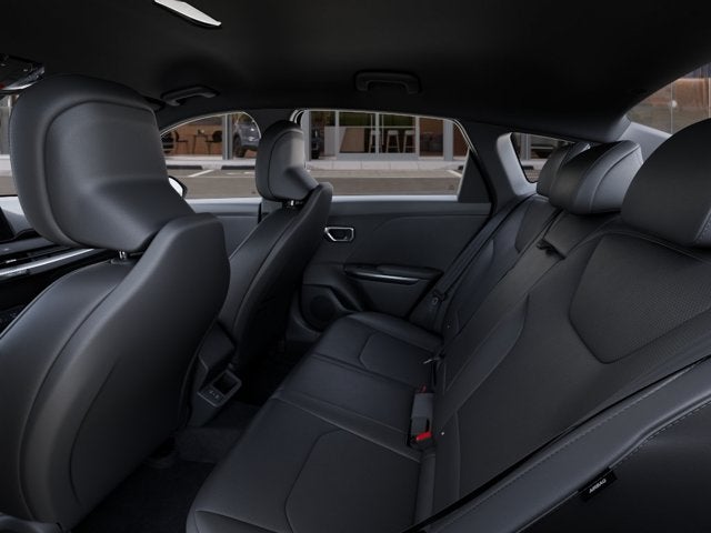 2026 Kia K4 BLACK