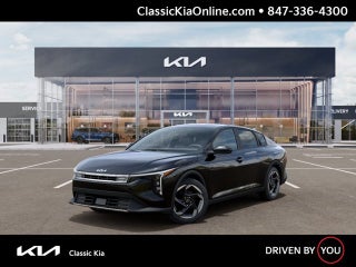 2026 Kia K4 EX