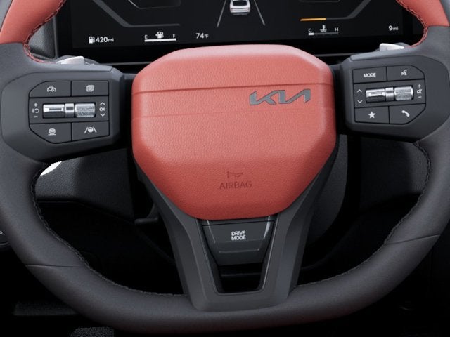 2026 Kia K4 Hatchback GT-Line Turbo