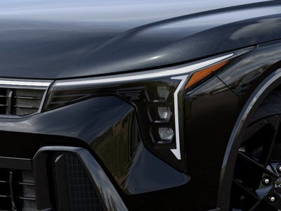 2027 Kia K4 BLACK