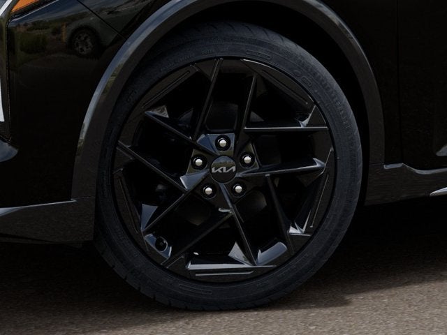 2027 Kia K4 BLACK