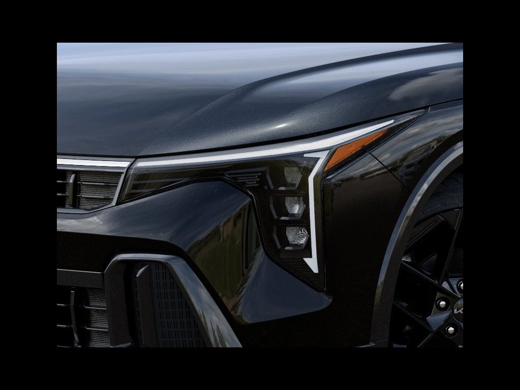 2027 Kia K4 GT-Line