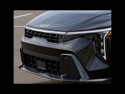 2027 Kia K4 GT-Line