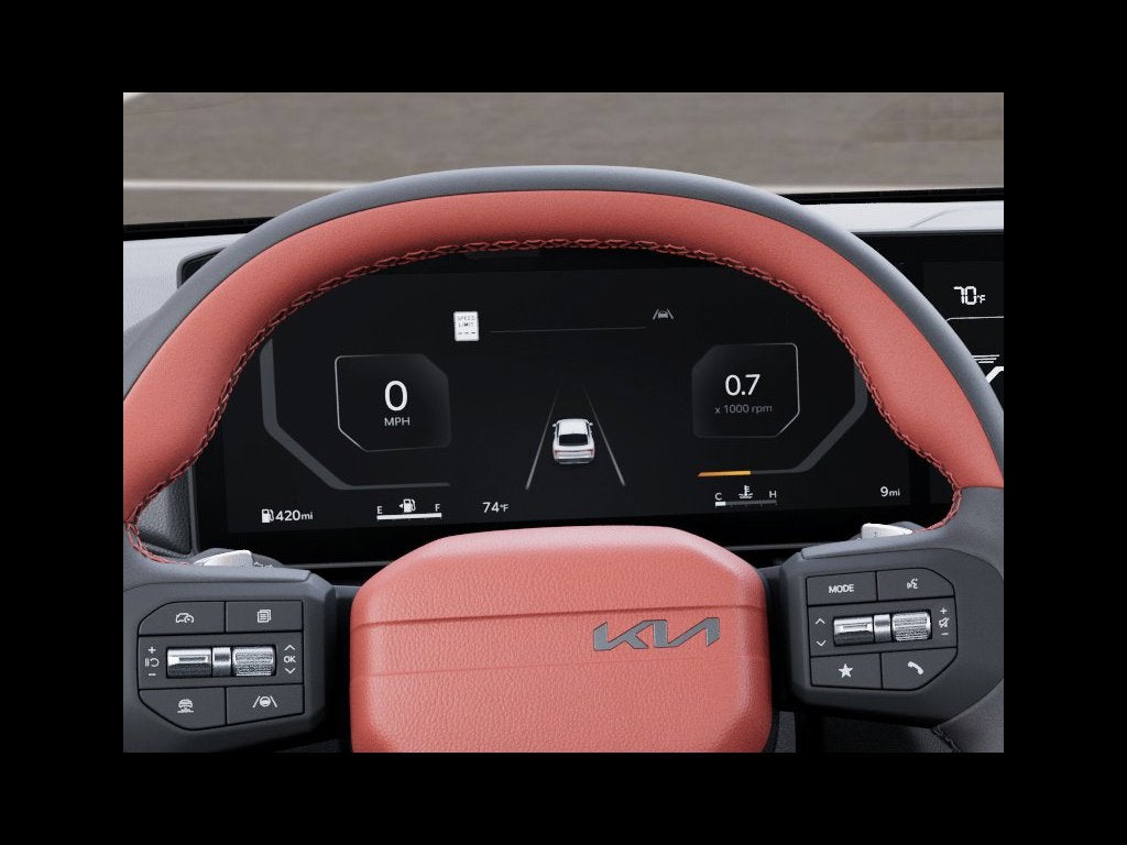 2027 Kia K4 GT-Line