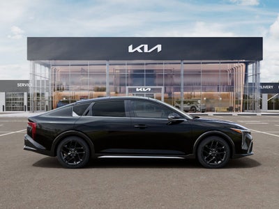 2027 Kia K4 GT-Line