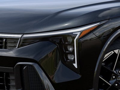 2026 Kia K4 BLACK