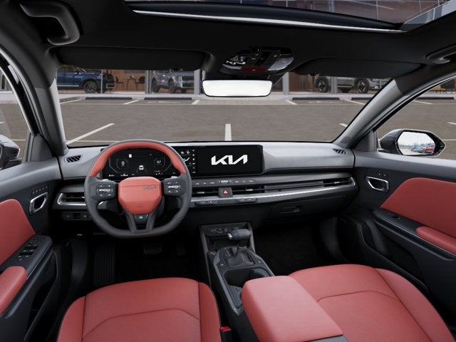 2026 Kia K4 BLACK