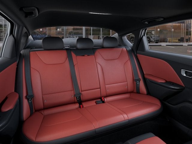 2026 Kia K4 BLACK