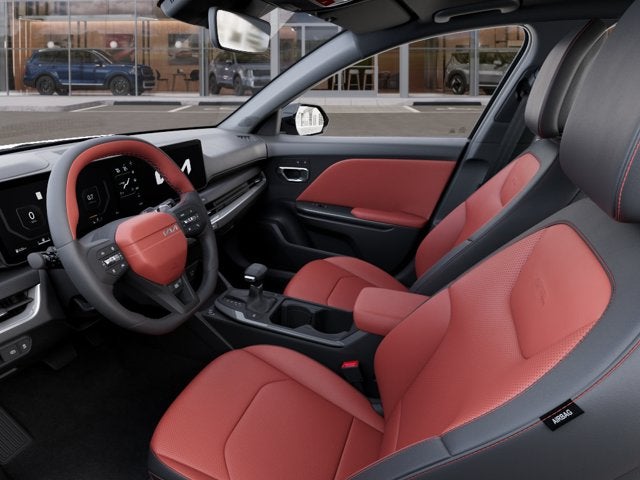 2026 Kia K4 BLACK