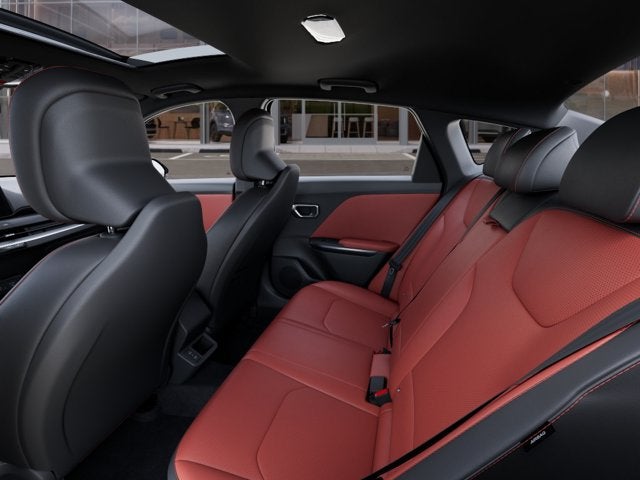 2026 Kia K4 BLACK