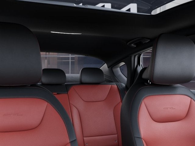 2026 Kia K4 BLACK