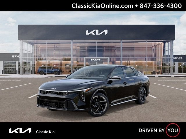 2026 Kia K4 BLACK