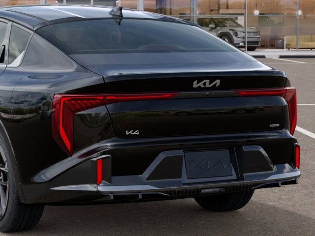 2026 Kia K4 BLACK