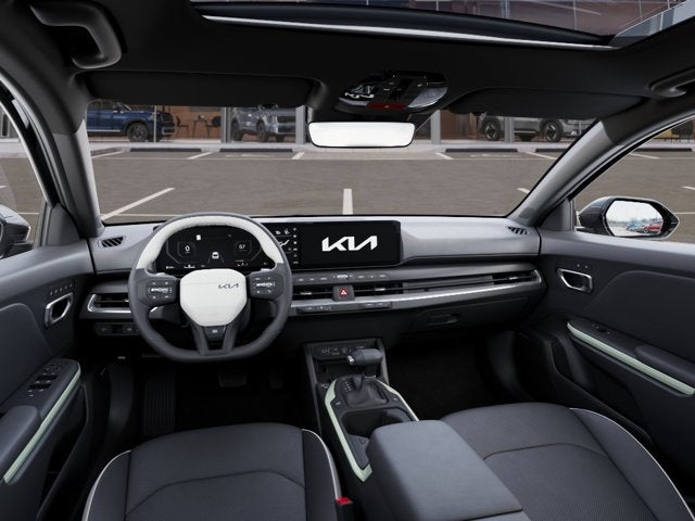 2026 Kia K4 BLACK