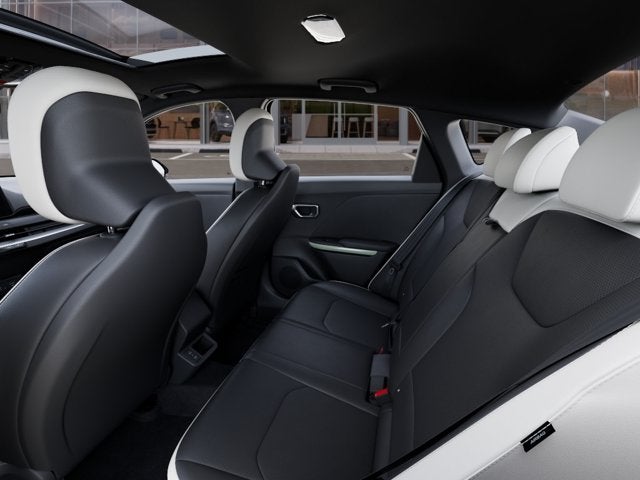 2026 Kia K4 BLACK