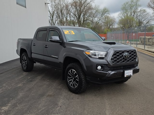 2023 Toyota Tacoma 4WD TRD Sport