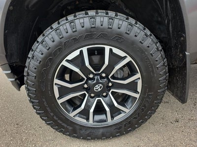 2023 Toyota Tacoma 4WD TRD Sport
