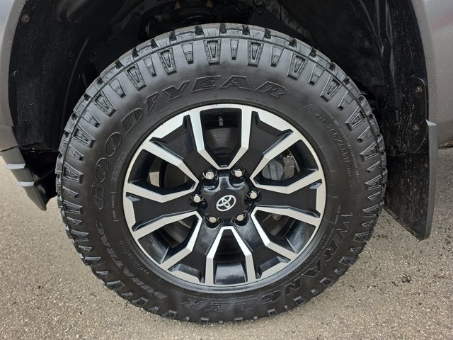 2023 Toyota Tacoma 4WD TRD Sport