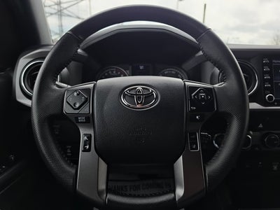 2023 Toyota Tacoma 4WD TRD Sport