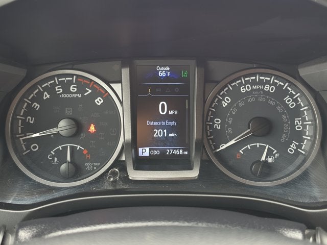 2023 Toyota Tacoma 4WD TRD Sport