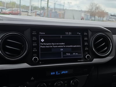 2023 Toyota Tacoma 4WD TRD Sport