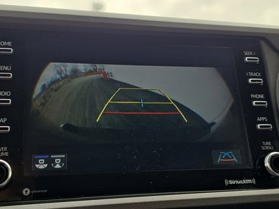 2023 Toyota Tacoma 4WD TRD Sport