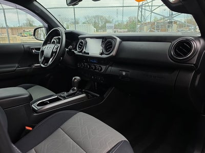 2023 Toyota Tacoma 4WD TRD Sport