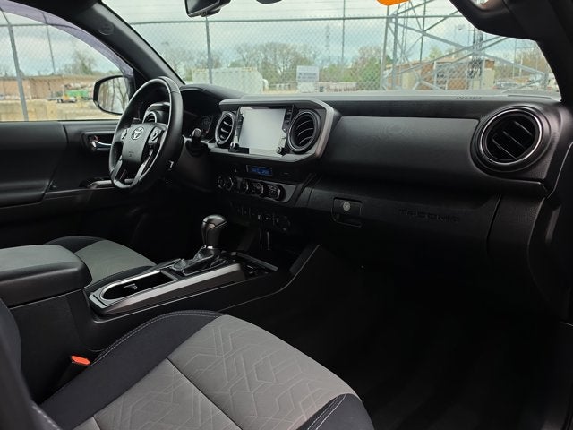 2023 Toyota Tacoma 4WD TRD Sport