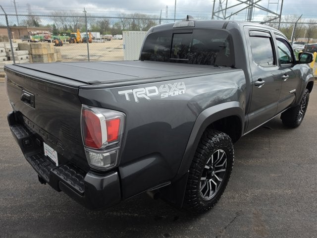 2023 Toyota Tacoma 4WD TRD Sport