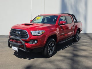 2019 Toyota Tacoma 4WD TRD Sport