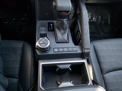 2024 Toyota Tacoma 4WD TRD Off Road