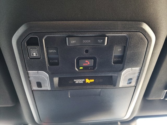 2024 Toyota Tacoma 4WD TRD Off Road