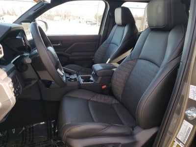 2024 Toyota Tacoma 4WD TRD Off Road