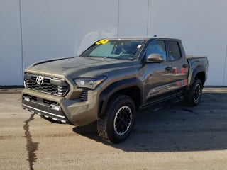 2024 Toyota Tacoma 4WD TRD Off Road