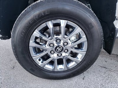 2024 Toyota Tacoma 4WD TRD Off Road