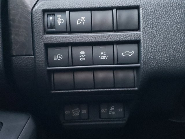 2024 Toyota Tacoma 4WD TRD Off Road