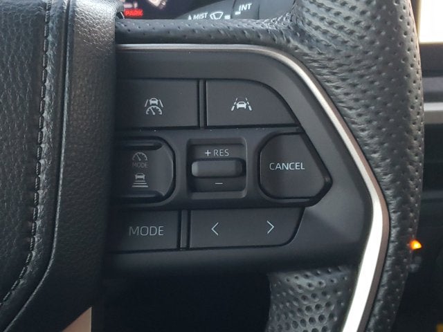 2024 Toyota Tacoma 4WD TRD Off Road