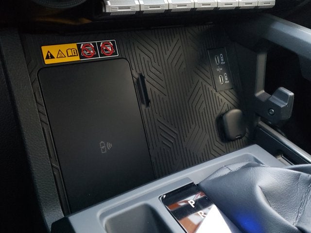 2024 Toyota Tacoma 4WD TRD Off Road