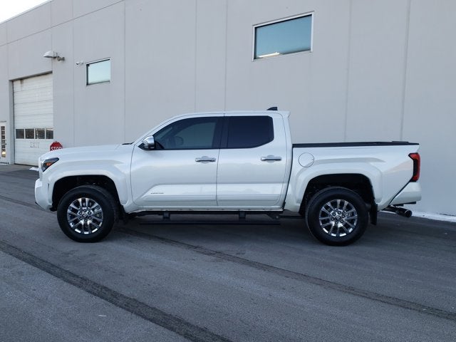 2024 Toyota Tacoma 4WD TRD Off Road