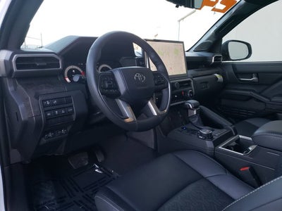 2024 Toyota Tacoma 4WD TRD Off Road